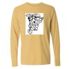 Garment-Dyed Heavyweight Long Sleeve T-Shirt Thumbnail