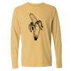 Garment-Dyed Heavyweight Long Sleeve T-Shirt Thumbnail