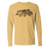 Garment-Dyed Heavyweight Long Sleeve T-Shirt Thumbnail