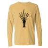 Garment-Dyed Heavyweight Long Sleeve T-Shirt Thumbnail