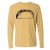 Garment-Dyed Heavyweight Long Sleeve T-Shirt Thumbnail