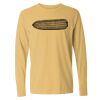 Garment-Dyed Heavyweight Long Sleeve T-Shirt Thumbnail