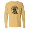 Garment-Dyed Heavyweight Long Sleeve T-Shirt Thumbnail