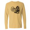Garment-Dyed Heavyweight Long Sleeve T-Shirt Thumbnail