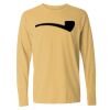 Garment-Dyed Heavyweight Long Sleeve T-Shirt Thumbnail