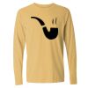 Garment-Dyed Heavyweight Long Sleeve T-Shirt Thumbnail