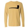 Garment-Dyed Heavyweight Long Sleeve T-Shirt Thumbnail