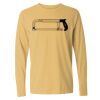 Garment-Dyed Heavyweight Long Sleeve T-Shirt Thumbnail