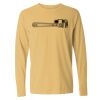 Garment-Dyed Heavyweight Long Sleeve T-Shirt Thumbnail