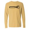 Garment-Dyed Heavyweight Long Sleeve T-Shirt Thumbnail