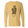 Garment-Dyed Heavyweight Long Sleeve T-Shirt Thumbnail