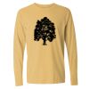 Garment-Dyed Heavyweight Long Sleeve T-Shirt Thumbnail