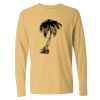 Garment-Dyed Heavyweight Long Sleeve T-Shirt Thumbnail