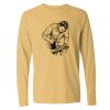 Garment-Dyed Heavyweight Long Sleeve T-Shirt Thumbnail
