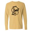 Garment-Dyed Heavyweight Long Sleeve T-Shirt Thumbnail