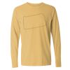 Garment-Dyed Heavyweight Long Sleeve T-Shirt Thumbnail