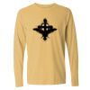 Garment-Dyed Heavyweight Long Sleeve T-Shirt Thumbnail