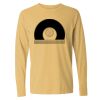 Garment-Dyed Heavyweight Long Sleeve T-Shirt Thumbnail