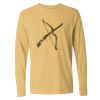 Garment-Dyed Heavyweight Long Sleeve T-Shirt Thumbnail