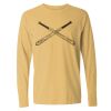 Garment-Dyed Heavyweight Long Sleeve T-Shirt Thumbnail
