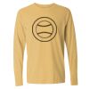 Garment-Dyed Heavyweight Long Sleeve T-Shirt Thumbnail