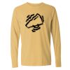Garment-Dyed Heavyweight Long Sleeve T-Shirt Thumbnail