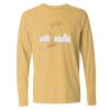 Garment-Dyed Heavyweight Long Sleeve T-Shirt Thumbnail