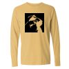 Garment-Dyed Heavyweight Long Sleeve T-Shirt Thumbnail
