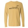 Garment-Dyed Heavyweight Long Sleeve T-Shirt Thumbnail