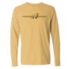 Garment-Dyed Heavyweight Long Sleeve T-Shirt Thumbnail
