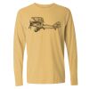 Garment-Dyed Heavyweight Long Sleeve T-Shirt Thumbnail