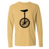Garment-Dyed Heavyweight Long Sleeve T-Shirt Thumbnail
