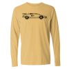 Garment-Dyed Heavyweight Long Sleeve T-Shirt Thumbnail