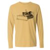 Garment-Dyed Heavyweight Long Sleeve T-Shirt Thumbnail
