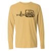 Garment-Dyed Heavyweight Long Sleeve T-Shirt Thumbnail