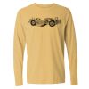 Garment-Dyed Heavyweight Long Sleeve T-Shirt Thumbnail