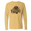 Garment-Dyed Heavyweight Long Sleeve T-Shirt Thumbnail