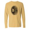 Garment-Dyed Heavyweight Long Sleeve T-Shirt Thumbnail