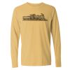 Garment-Dyed Heavyweight Long Sleeve T-Shirt Thumbnail