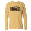 Garment-Dyed Heavyweight Long Sleeve T-Shirt Thumbnail
