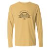 Garment-Dyed Heavyweight Long Sleeve T-Shirt Thumbnail