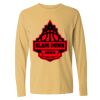 Garment-Dyed Heavyweight Long Sleeve T-Shirt Thumbnail