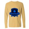 Garment-Dyed Heavyweight Long Sleeve T-Shirt Thumbnail