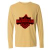 Garment-Dyed Heavyweight Long Sleeve T-Shirt Thumbnail