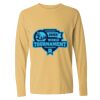 Garment-Dyed Heavyweight Long Sleeve T-Shirt Thumbnail