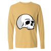 Garment-Dyed Heavyweight Long Sleeve T-Shirt Thumbnail