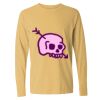 Garment-Dyed Heavyweight Long Sleeve T-Shirt Thumbnail