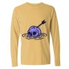 Garment-Dyed Heavyweight Long Sleeve T-Shirt Thumbnail