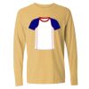 Garment-Dyed Heavyweight Long Sleeve T-Shirt Thumbnail