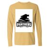 Garment-Dyed Heavyweight Long Sleeve T-Shirt Thumbnail